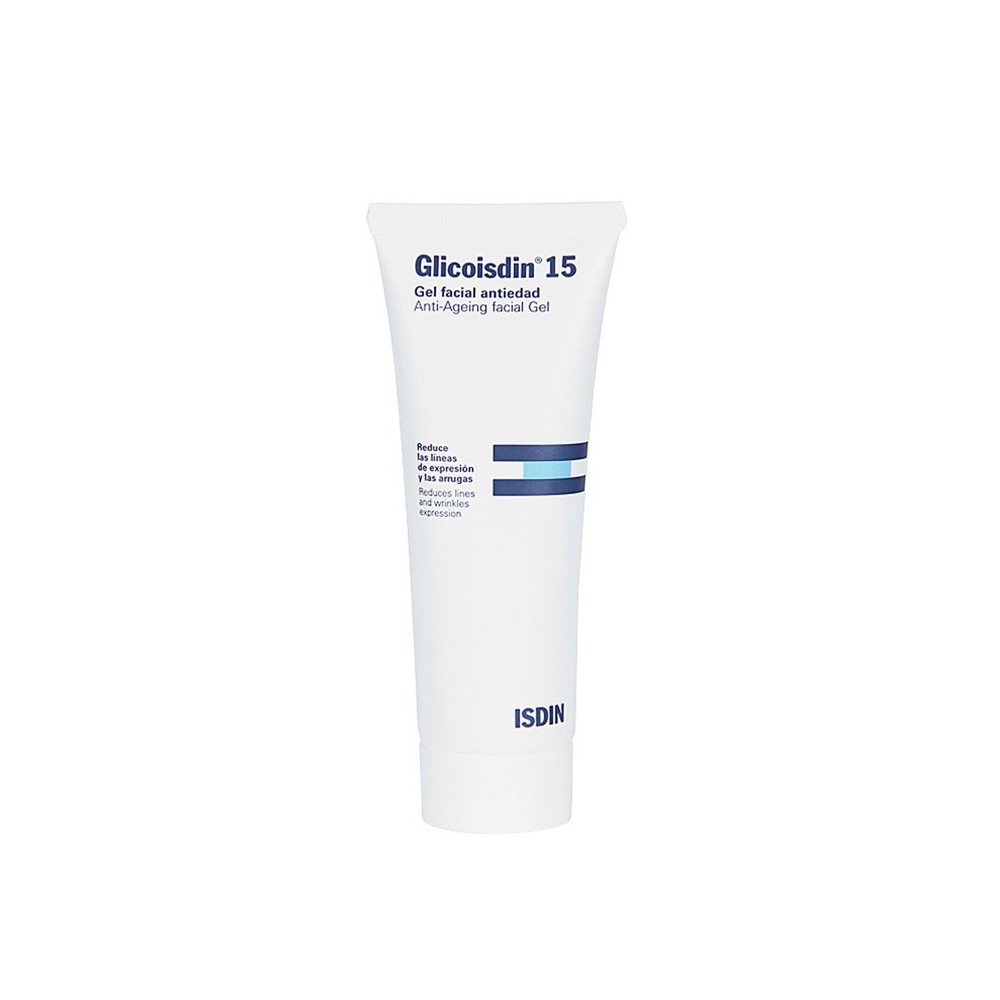 Glicoisdin® Anti-Ageing Gel 15 Glycolic 50ml