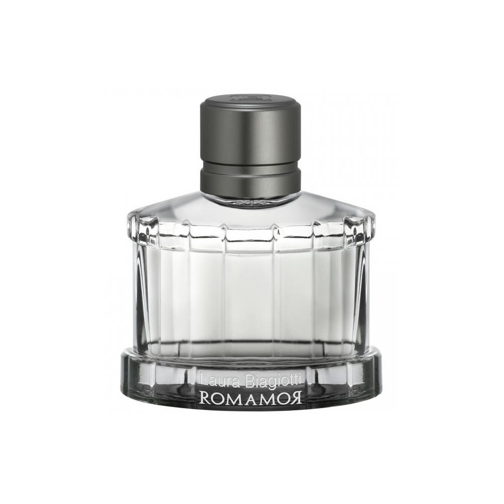 Laura Biagiotti Romamor Uomo Eau De Toilette Spray 125ml