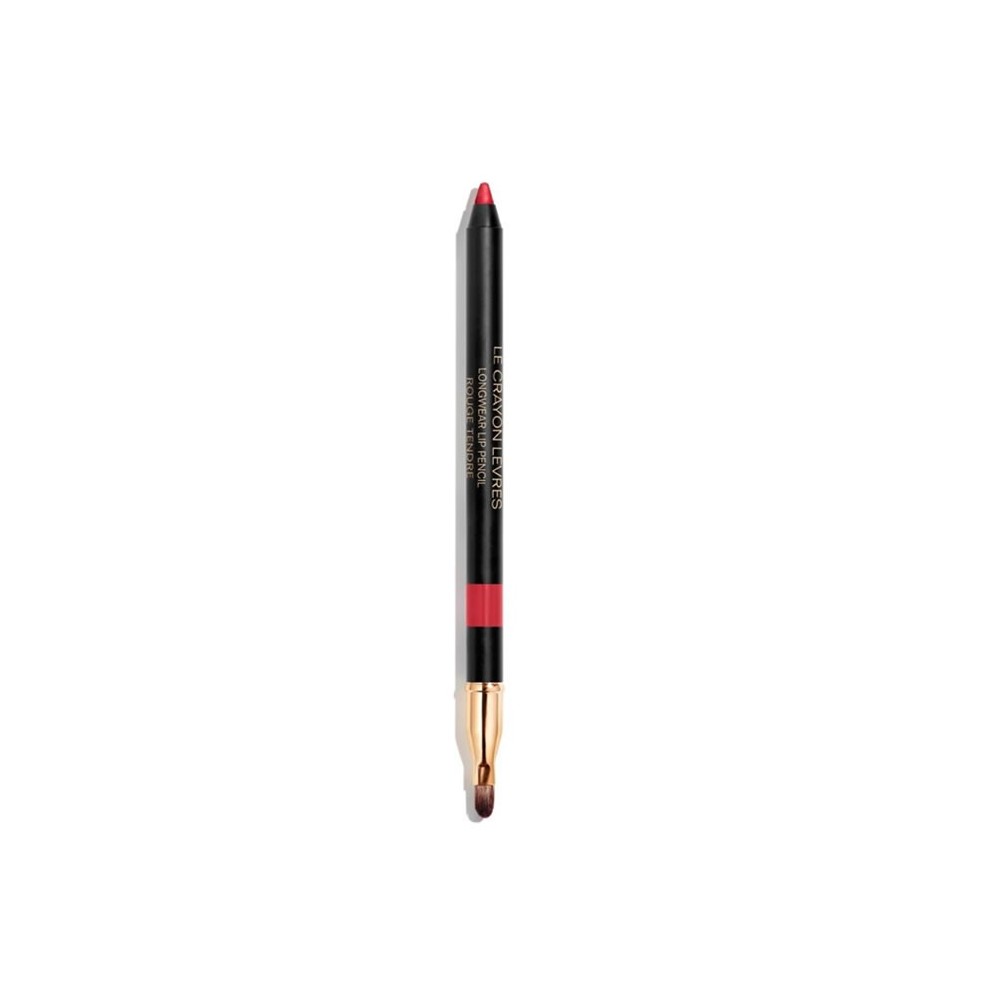 Chanel Le Crayon Lèvres Lip Contour Pencil Long Lasting 174 Rouge Tendre