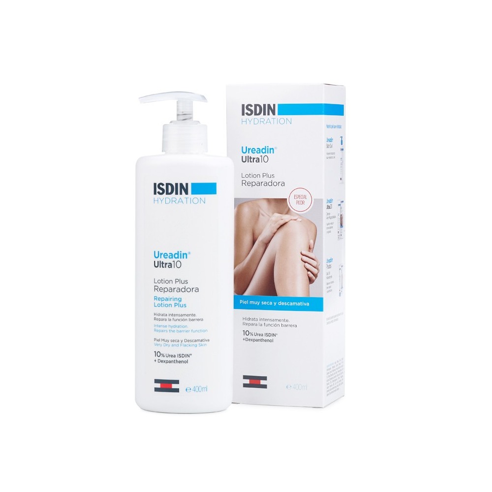 ISDIN Ureadin Ultra 10 Lotion Plus 400ml