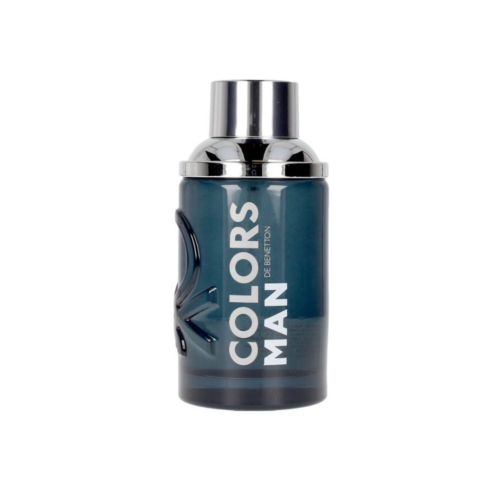 Benetton Colors Man Green Eau De Toilette Spray 200ml