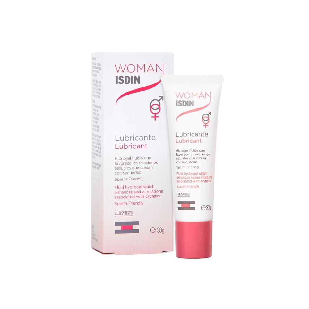 "Isdin Woman" hidrogelinis intymus lubrikantas 30g