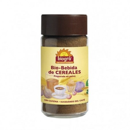 Biográ Bio-Cafe De Cereales 100g Biogra Bio
