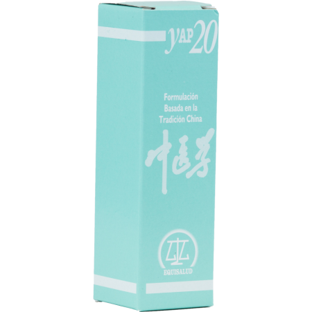 Equisalud Yap 20 31ml