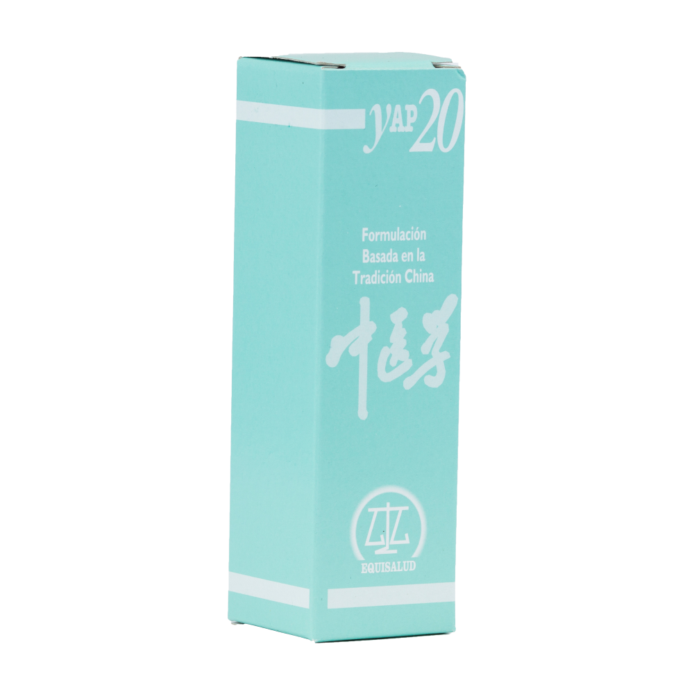 Equisalud Yap 20 31ml