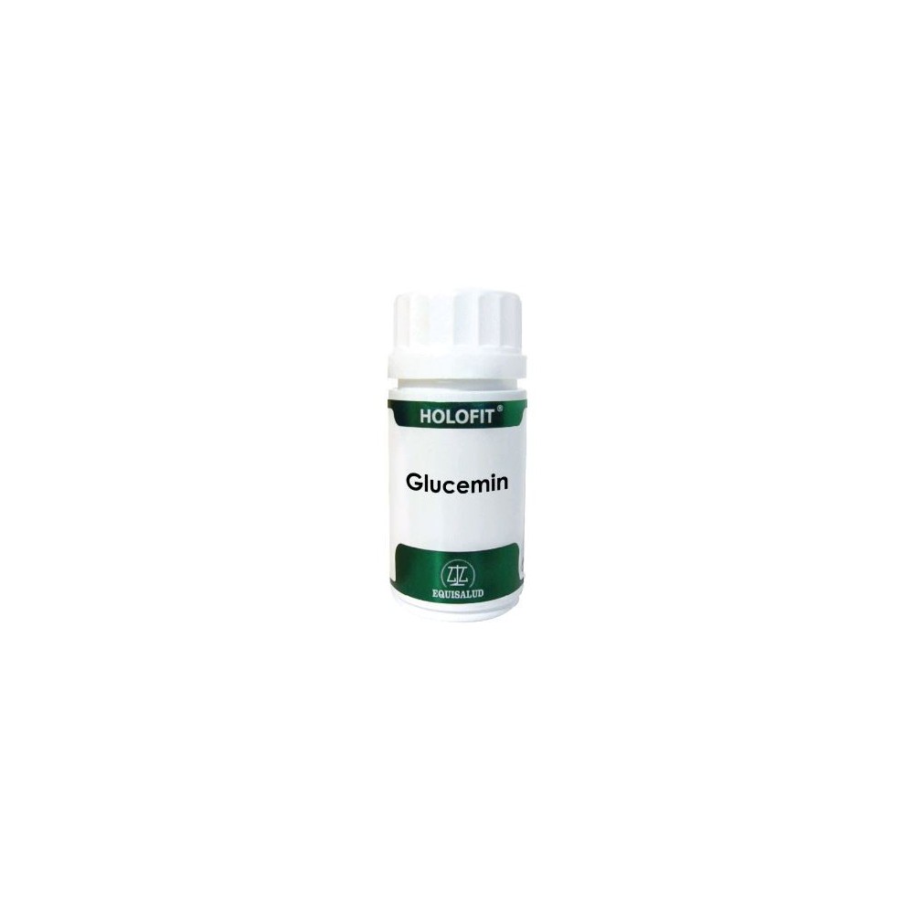 Equisalud Holofit Glucemin 50 Caps