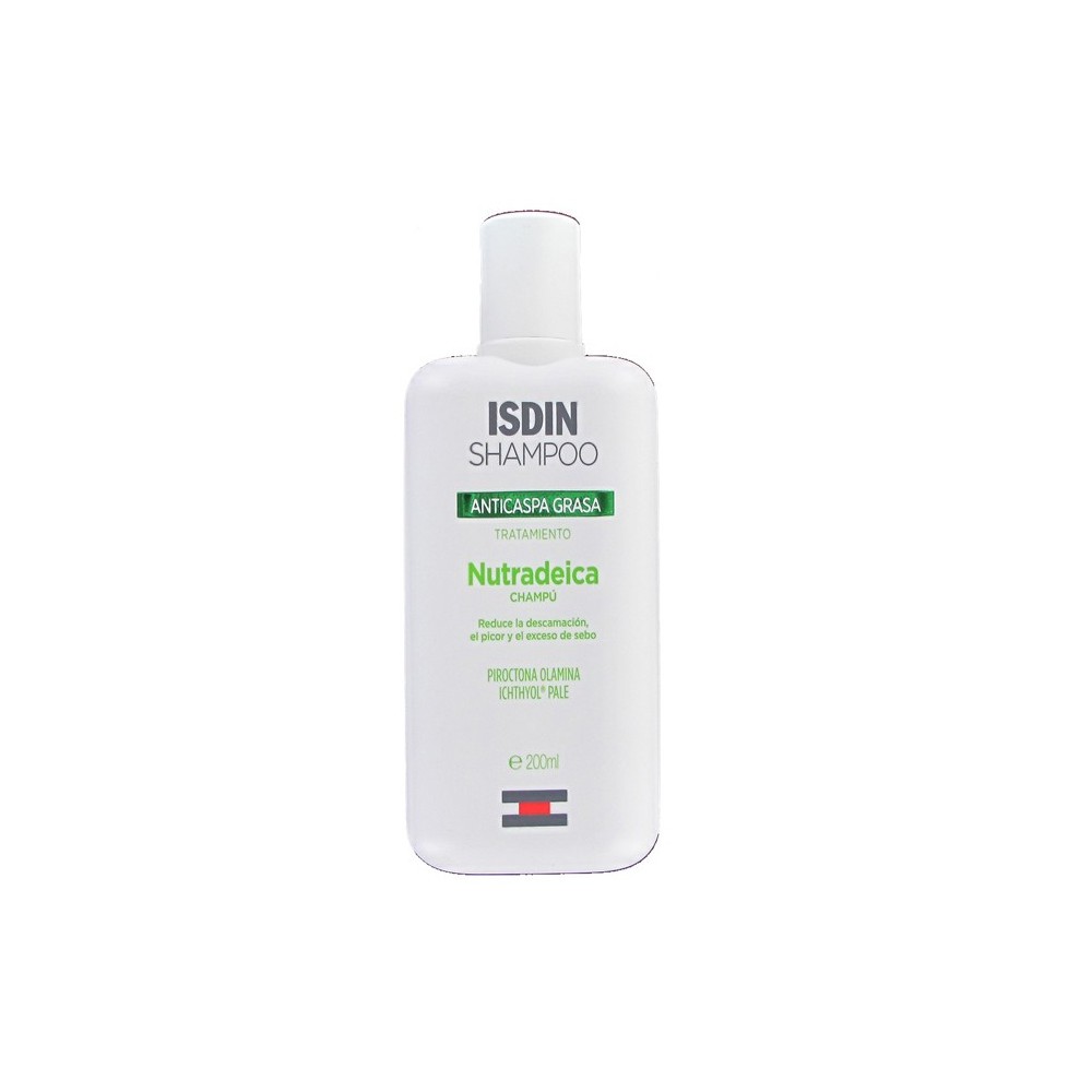 Isdin Nutradeica Antidandruff Shampoo 200ml