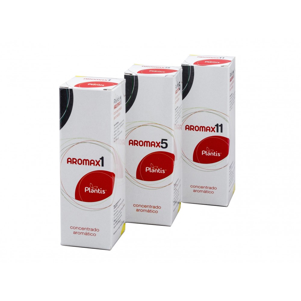 Artesania Aromax 3 Hepatico 50ml