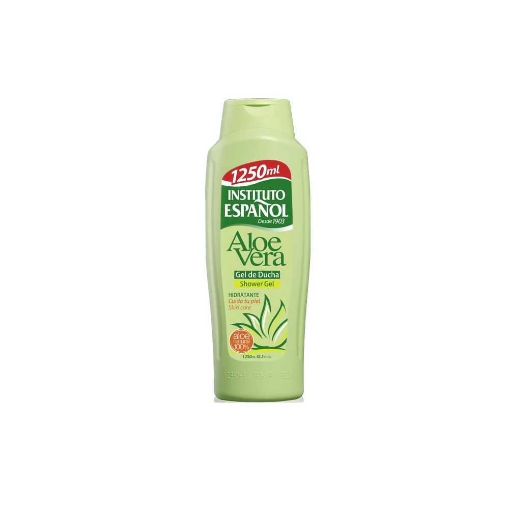 Instituto Español Aloe Vera Dušo želė, 1250ml