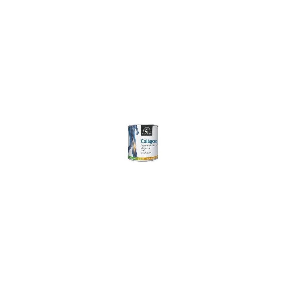 El Natural Colageno Ac Hialuronico Mg Zn Vit C 390g