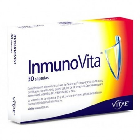 Vitae Inmunovita 30 Caps