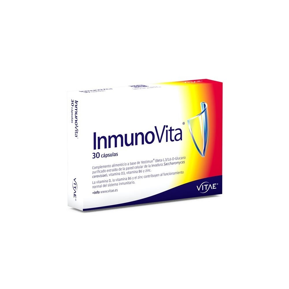 Vitae Inmunovita 30 Caps