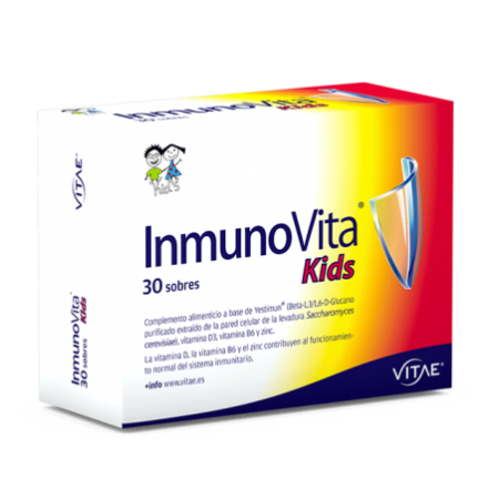 Vitae Inmunovita Kids 30 Sobres