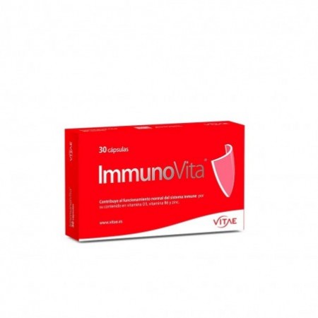 Vitae Inmunovita 15 Cap
