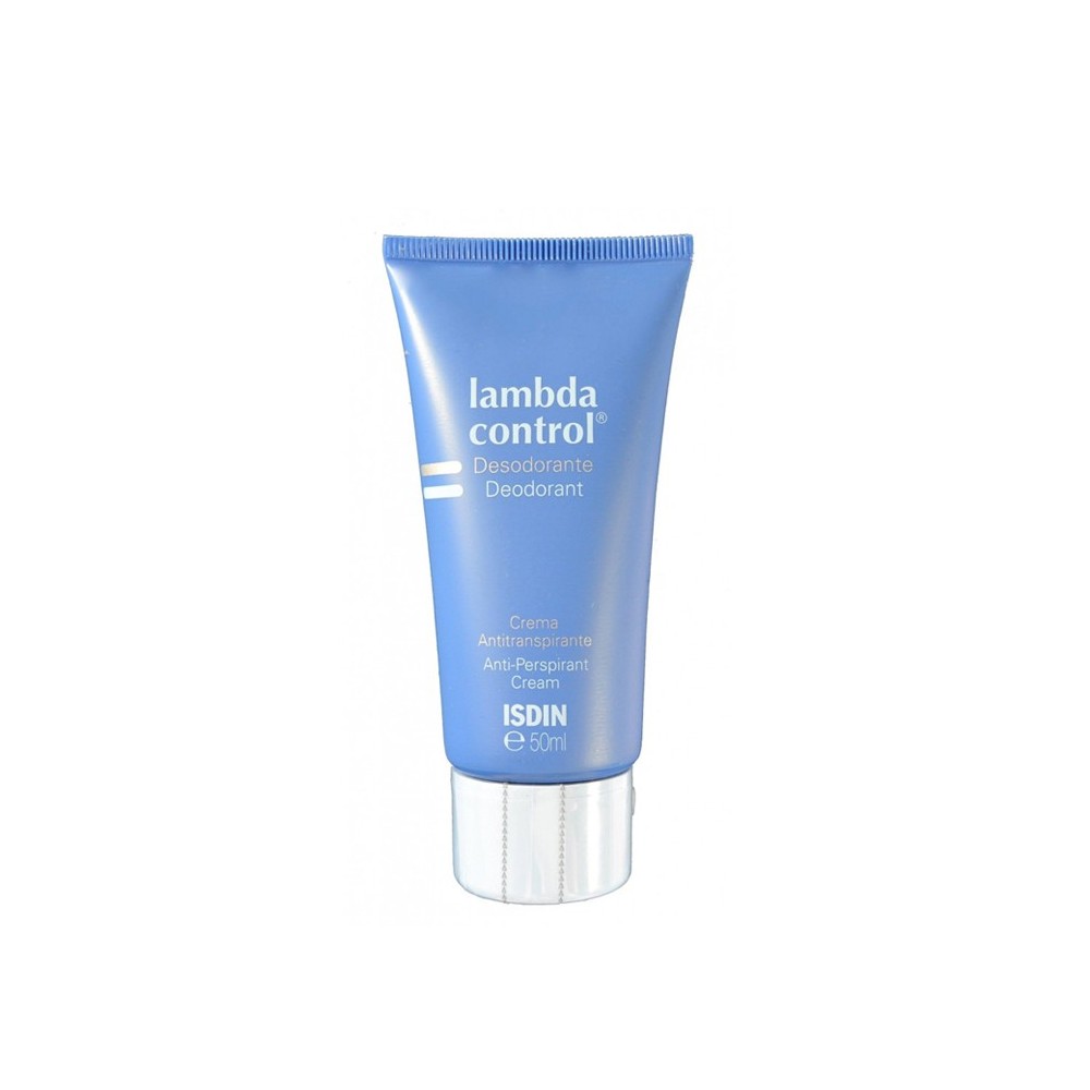 Isdin Lambda Control® Deodorant Cream 50ml