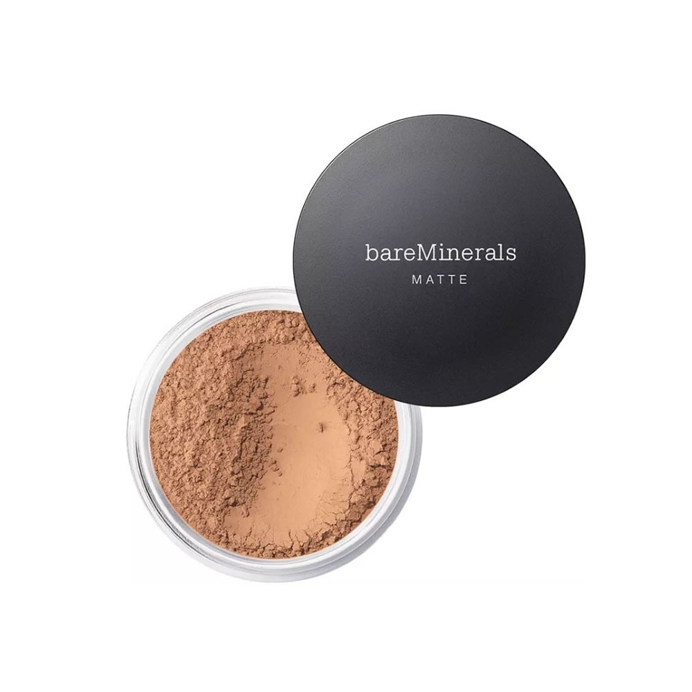 Bareminerals Matte Foundation 18 Medium Tan Spf15 6g