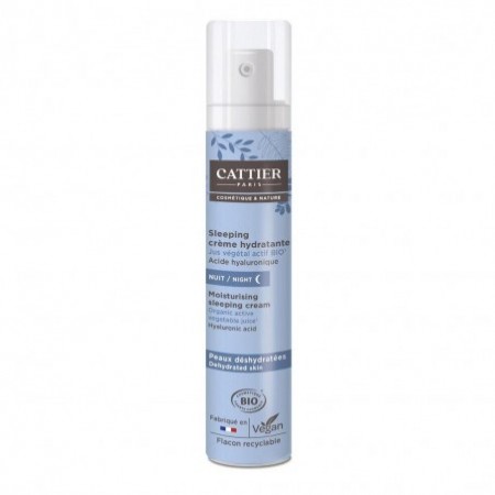 Cattier Paris Cattier Crema Hidratante Noche 50ml