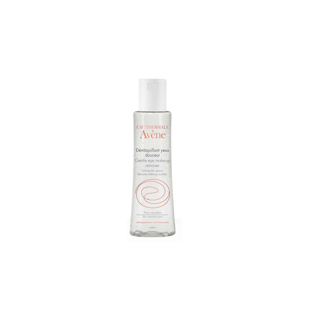 "Avene" švelnus akių makiažo valiklis 125ml