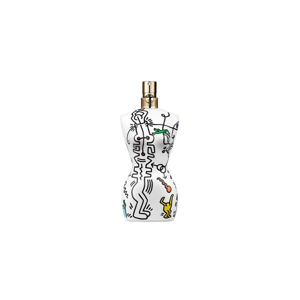 Jean Paul Gaultier Classique 100ml Eau de Toilette 2024 Pride Edition - New & Sealed kvepalai moterims