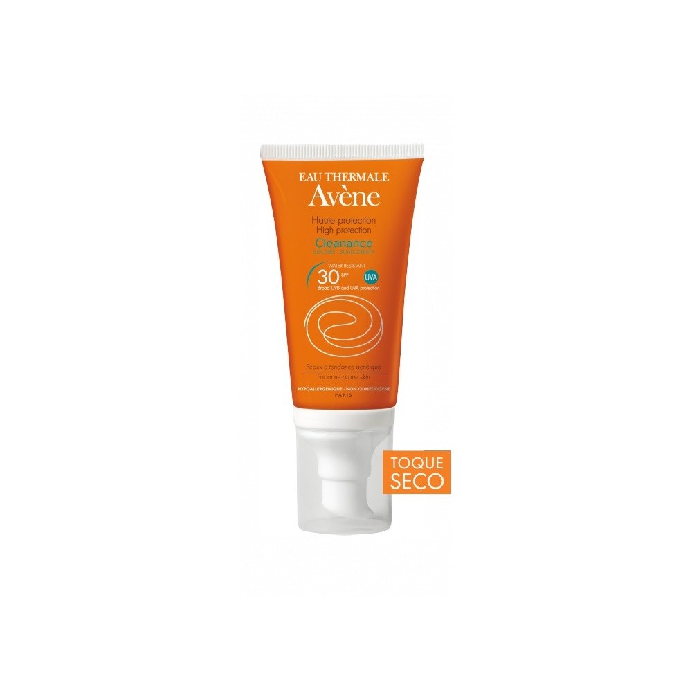 "Avène Cleanance" kalkių šalinimo kaukė 40ml