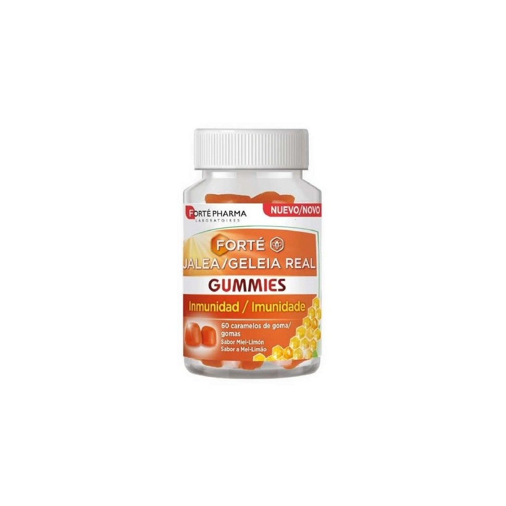 Forté Pharma Royal Jelly 60 Gummies