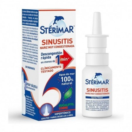 Sterimar Sinusitis 20 ml