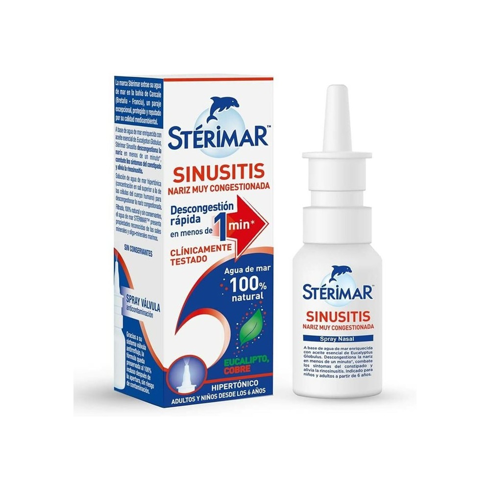 Sterimar Sinusitis 20 ml