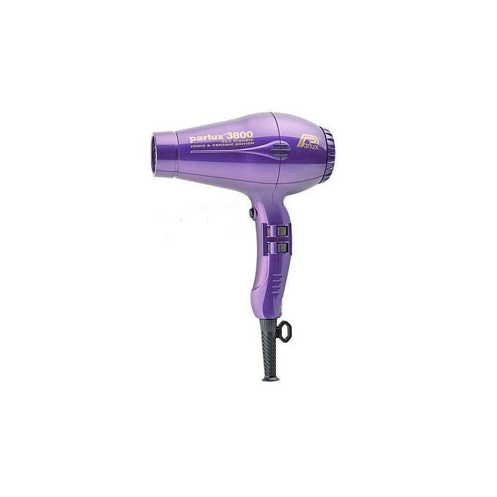 Parlux Hair Dryer 3800 Ionic Ceramic Violet