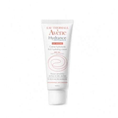 Avene Hydrance Optimale Uv Rich Hydrating Cream 40ml