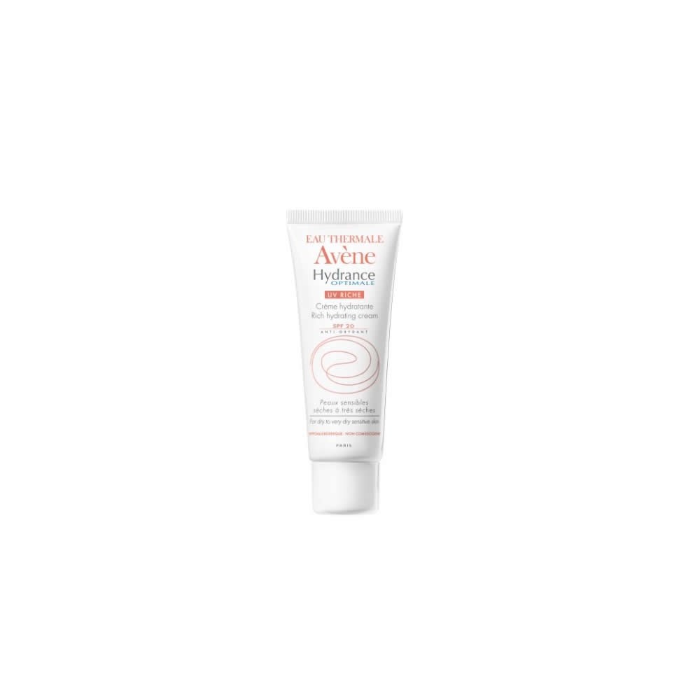 Avene Hydrance Optimale Uv Rich Hydrating Cream 40ml