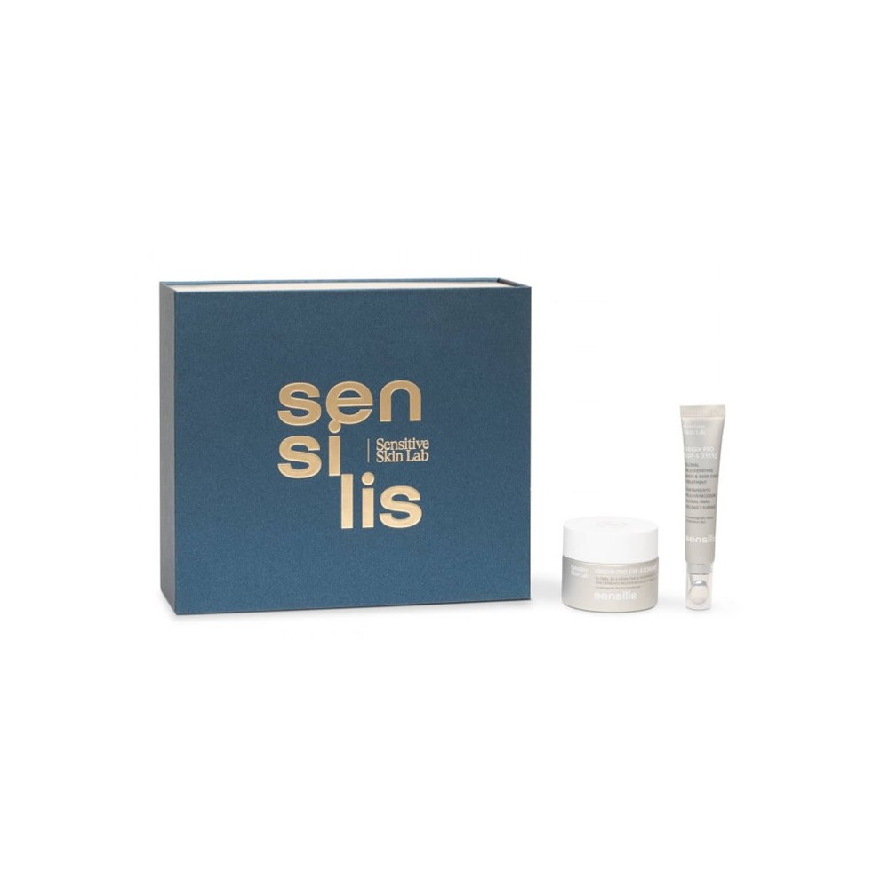 Sensilis Pack Origin Pro Day Cream 50 ml + Origin Pro Eyes 15 ml 2024