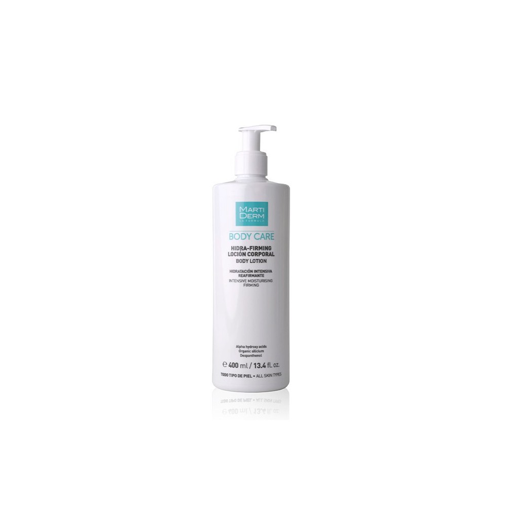 "Martiderm™ Hidra-Firming" kūno losjonas 400ml