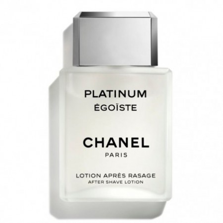 Chanel Platinum Égoïste After Shave Lotion 100ml