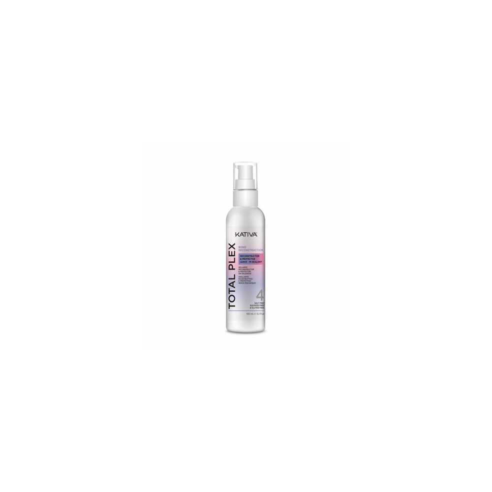 Kativa Total Plex Sellante Reconstructor 100ml