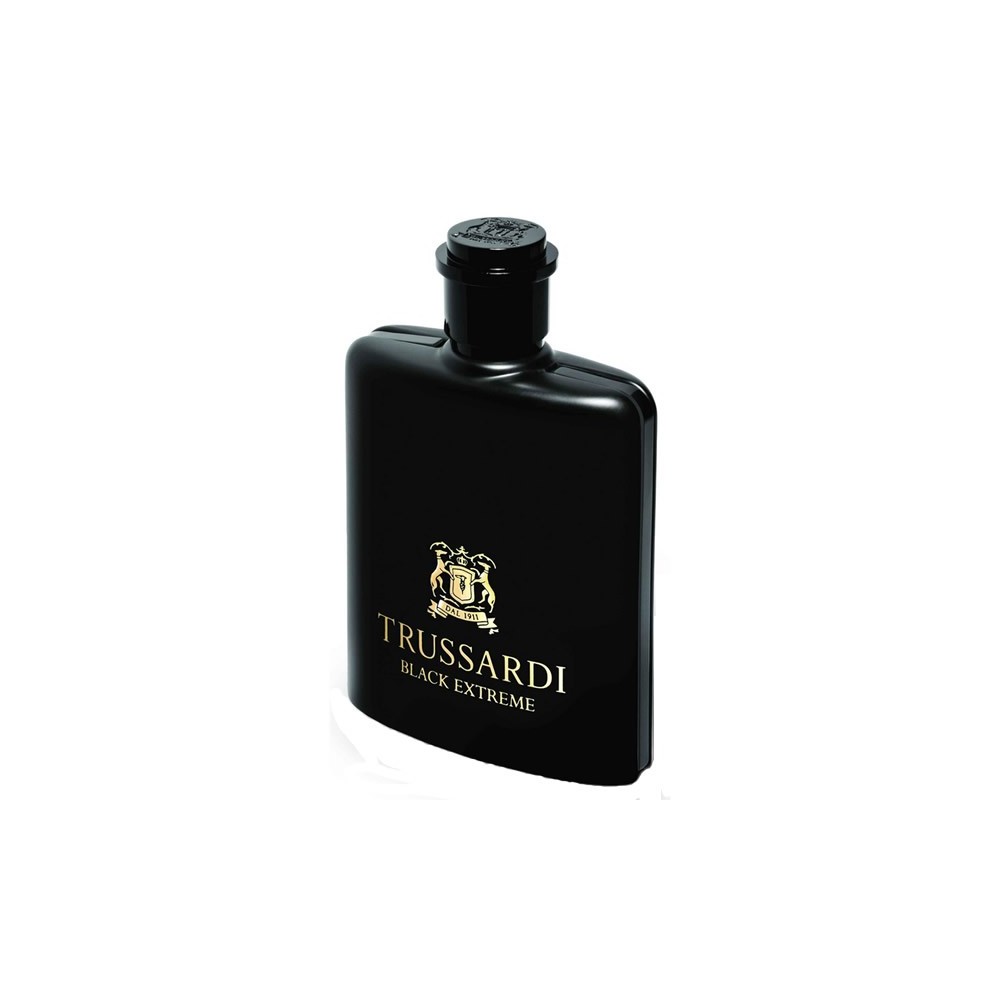 Trussardi Black Extreme Pour Homme Eau De Toilette Spray 100ml