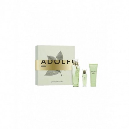 Adolfo Dominguez A D Agua Fresca Azahar Edt Spray 120ml Nav24 Sets