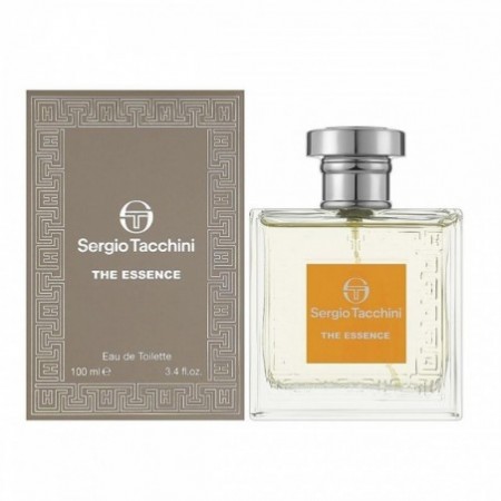 Sergio Tacchini The Essence Eau De Toilette 100ml Spray