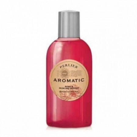 Perlier Aromatic Rosa Gel De Baño 500ml