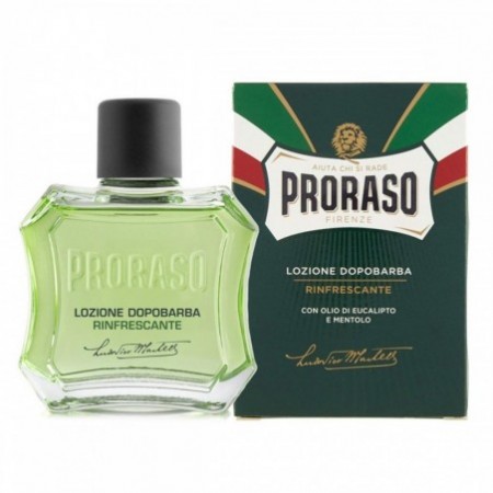 Proraso Eucalipto y Menta Locion Para Barba 100ml