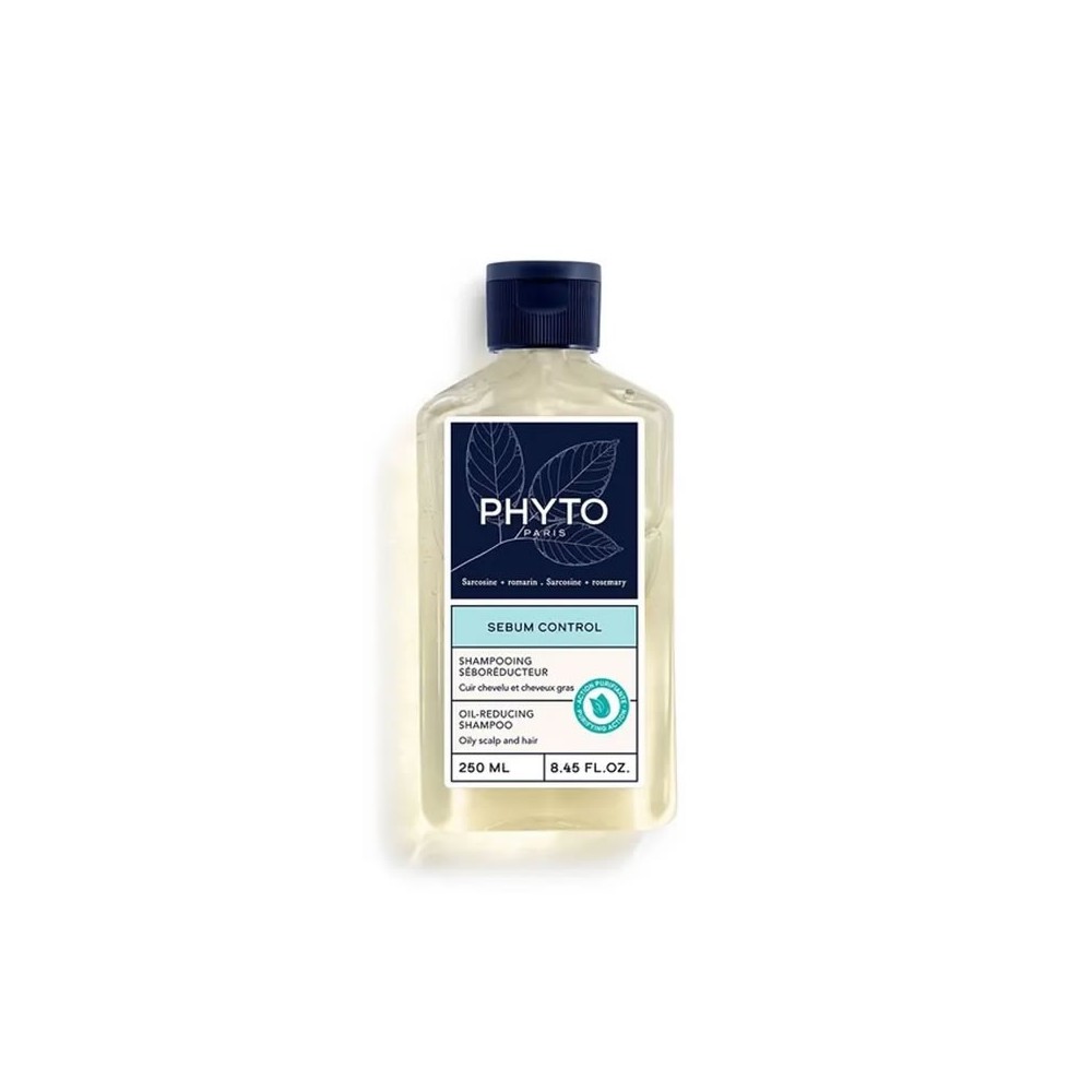 Phyto Sebum-Reducing Shampoo 250 ml