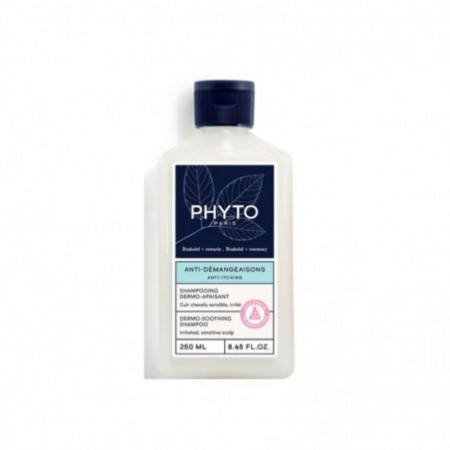 Phyto Dermo-Soothing Shampoo 250 ml