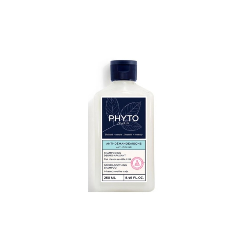 Phyto Dermo-Soothing Shampoo 250 ml