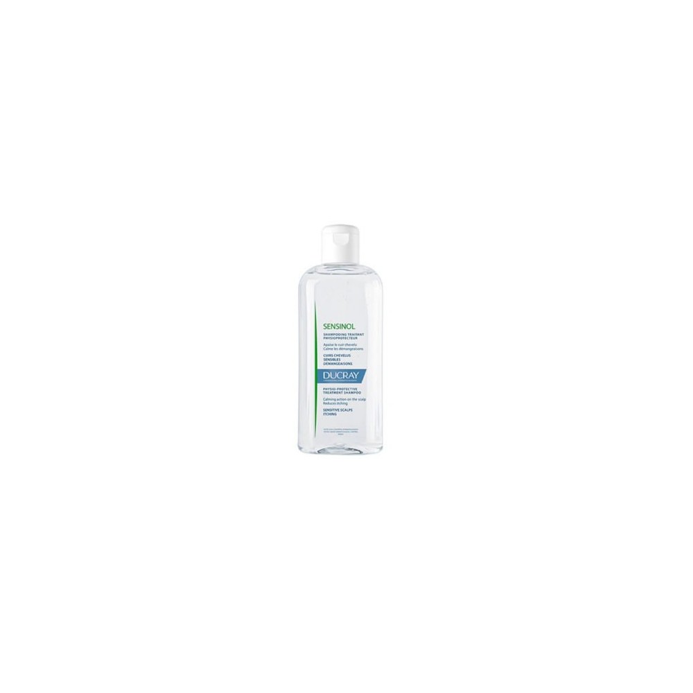 Ducray Sensinol Shampoo 400ml