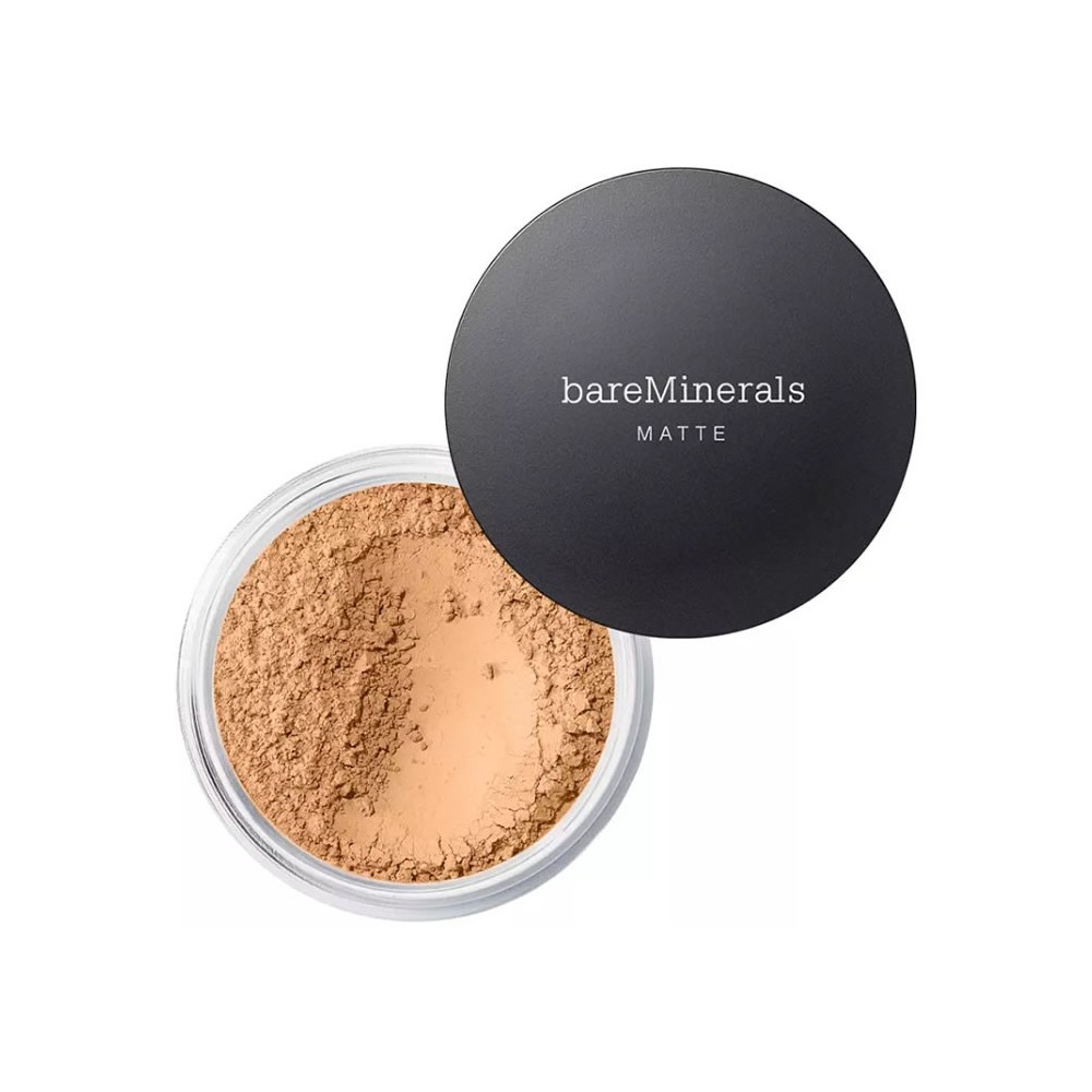 Bareminerals Matte Foundation 13 Golden Beige Spf15 6g