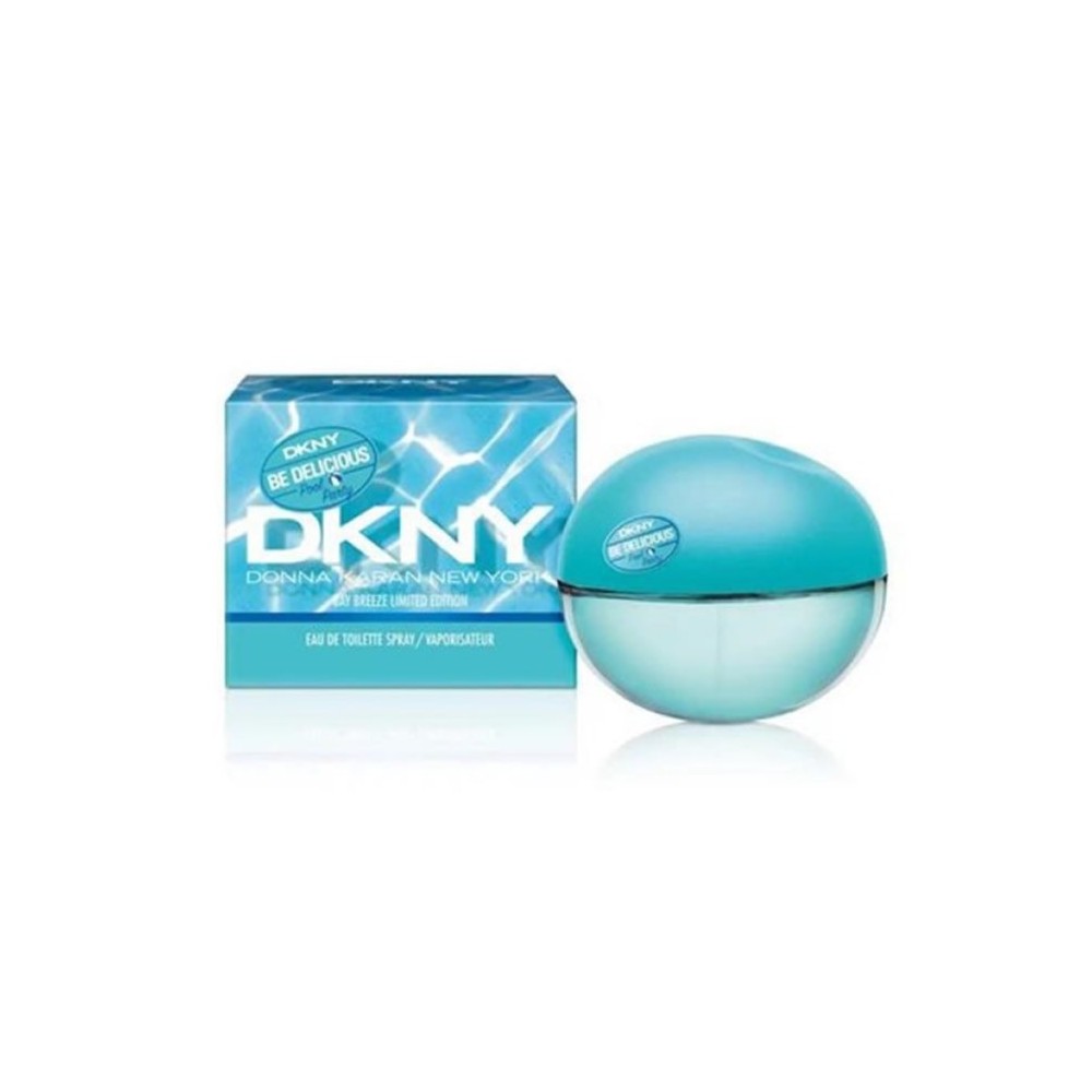 Donna Karan Be Delicious Bay Breeze Eau De Toilette Spray 50ml