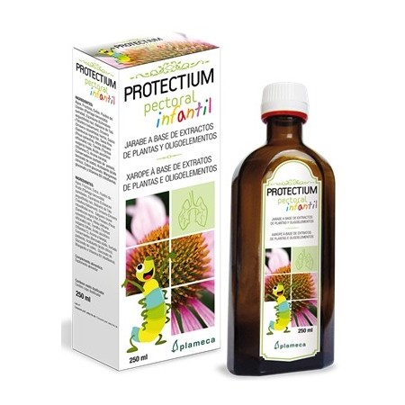 Plameca Protectium Pectoral Infant 250ml