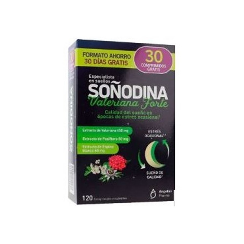 Soñodina Valerian Forte 120 Tablets