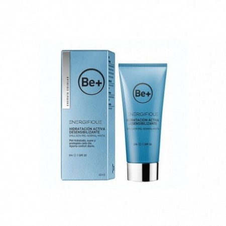 BE+ Energifique Desensitizing Moisturizer SPF20 40ml