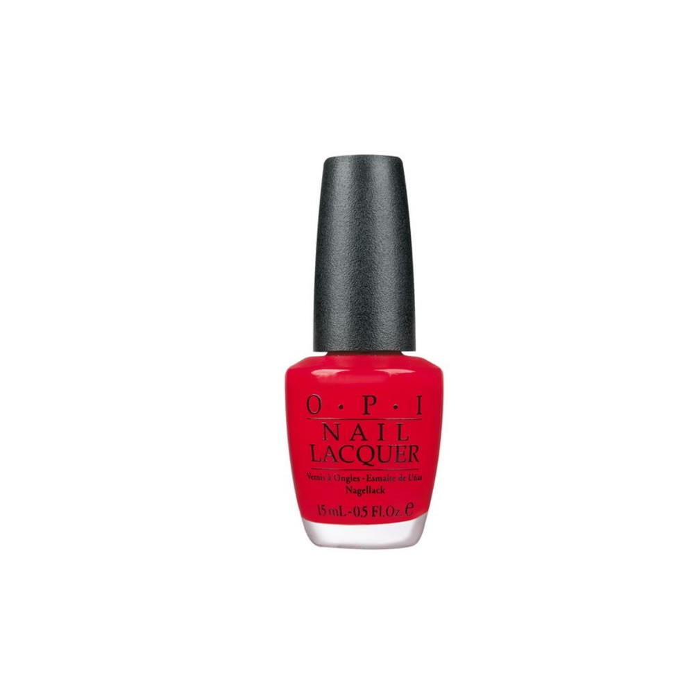 Opi Nail Lacquer Nln25 Big Apple Red 15ml