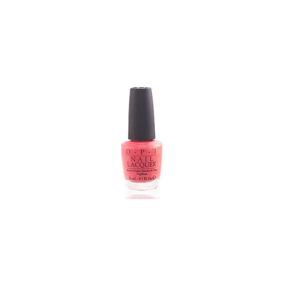 Opi Nail Lacquer Nlt30 Eat Mainelhy Lobster 15ml